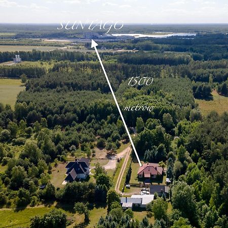 Forest Villa - Pokoje W Poblizu Suntago Krzyzowka  Extérieur photo