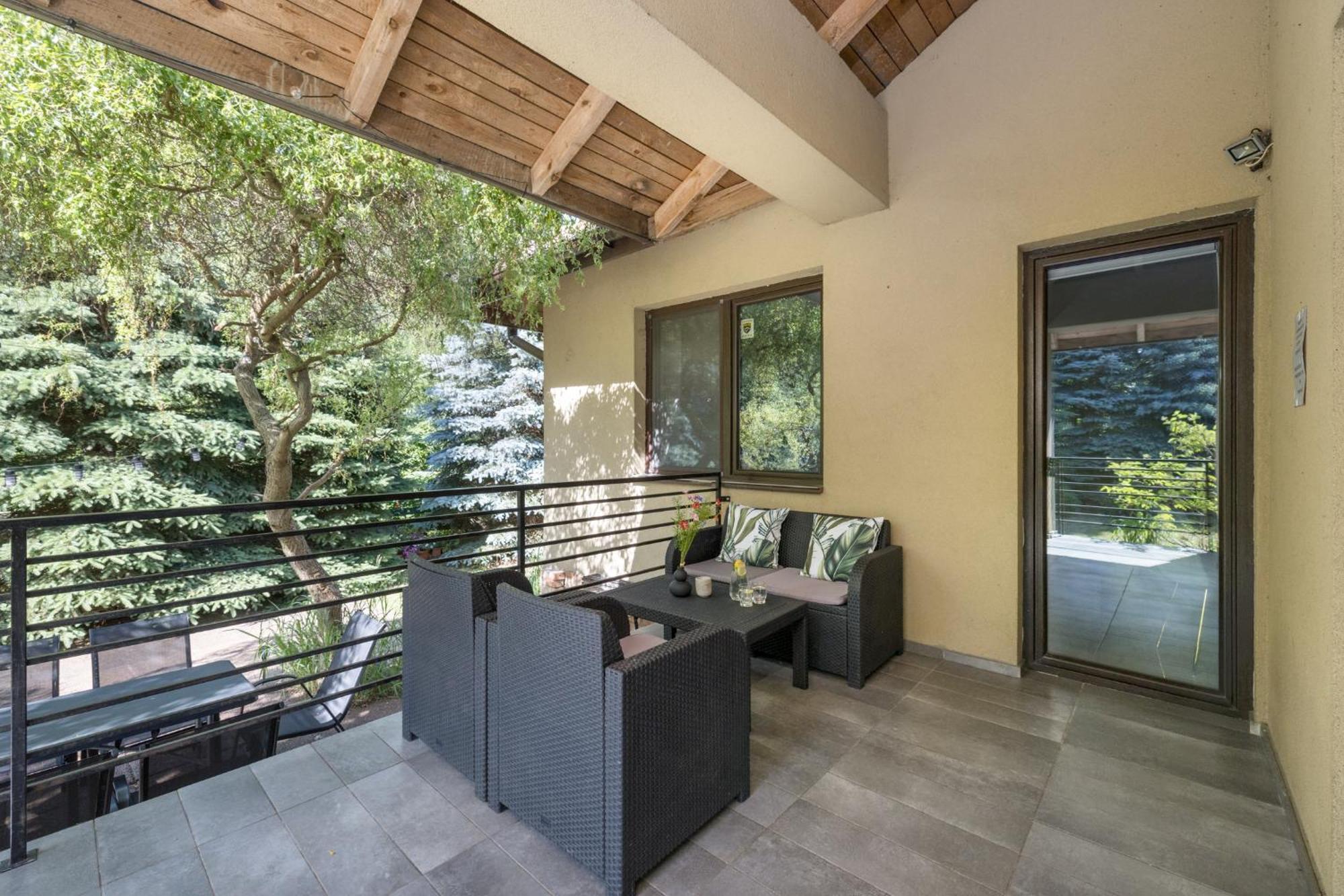 Forest Villa - Pokoje W Poblizu Suntago Krzyzowka  Extérieur photo