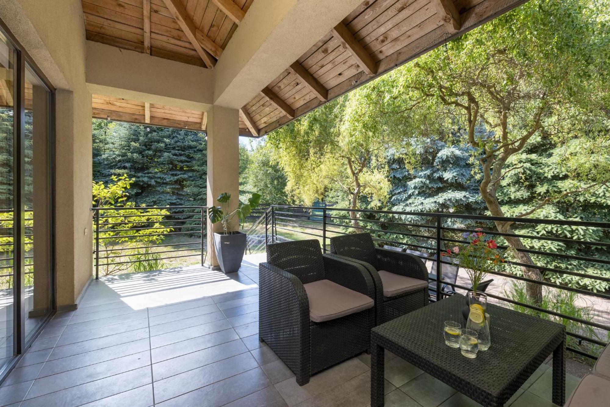 Forest Villa - Pokoje W Poblizu Suntago Krzyzowka  Extérieur photo