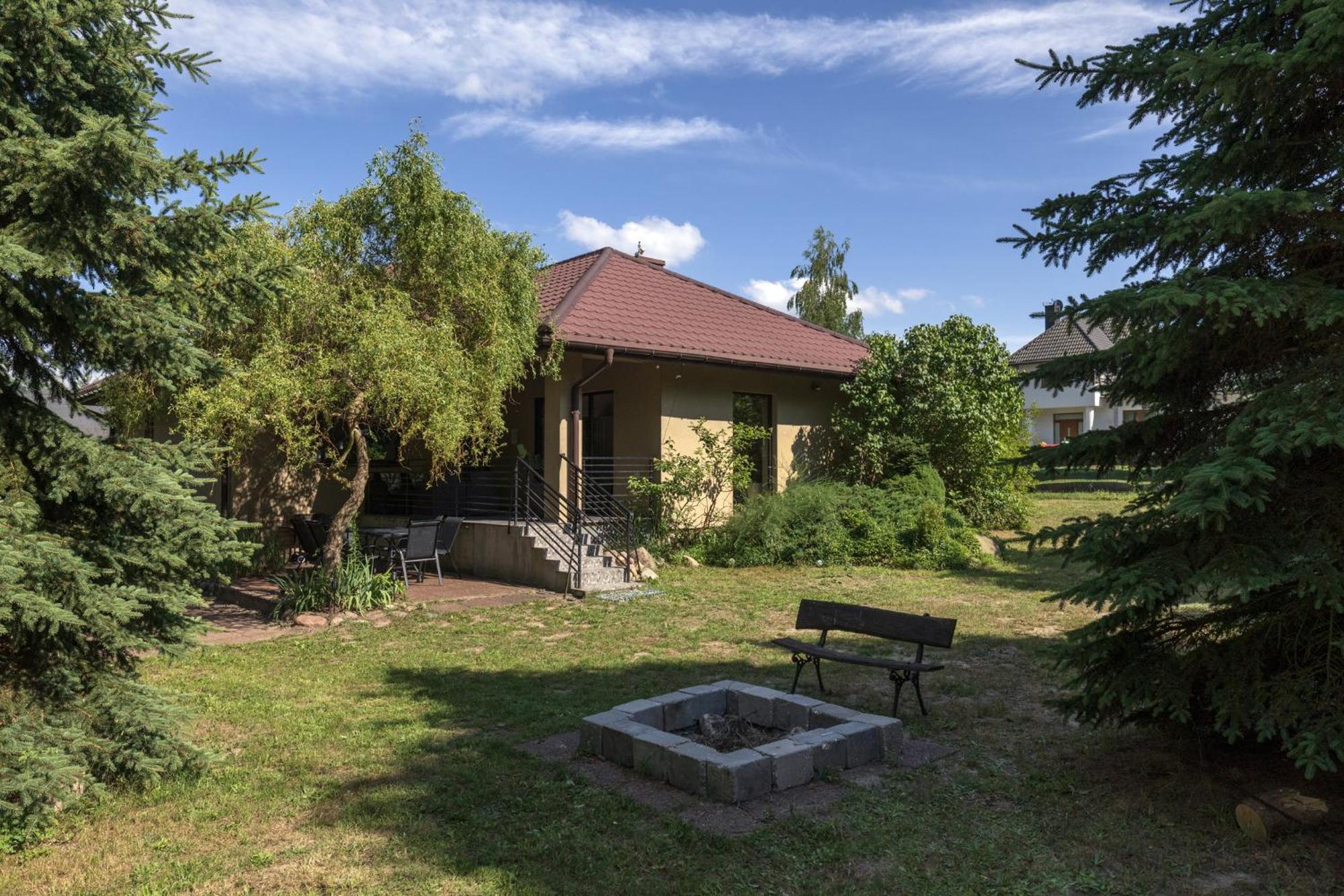 Forest Villa - Pokoje W Poblizu Suntago Krzyzowka  Extérieur photo