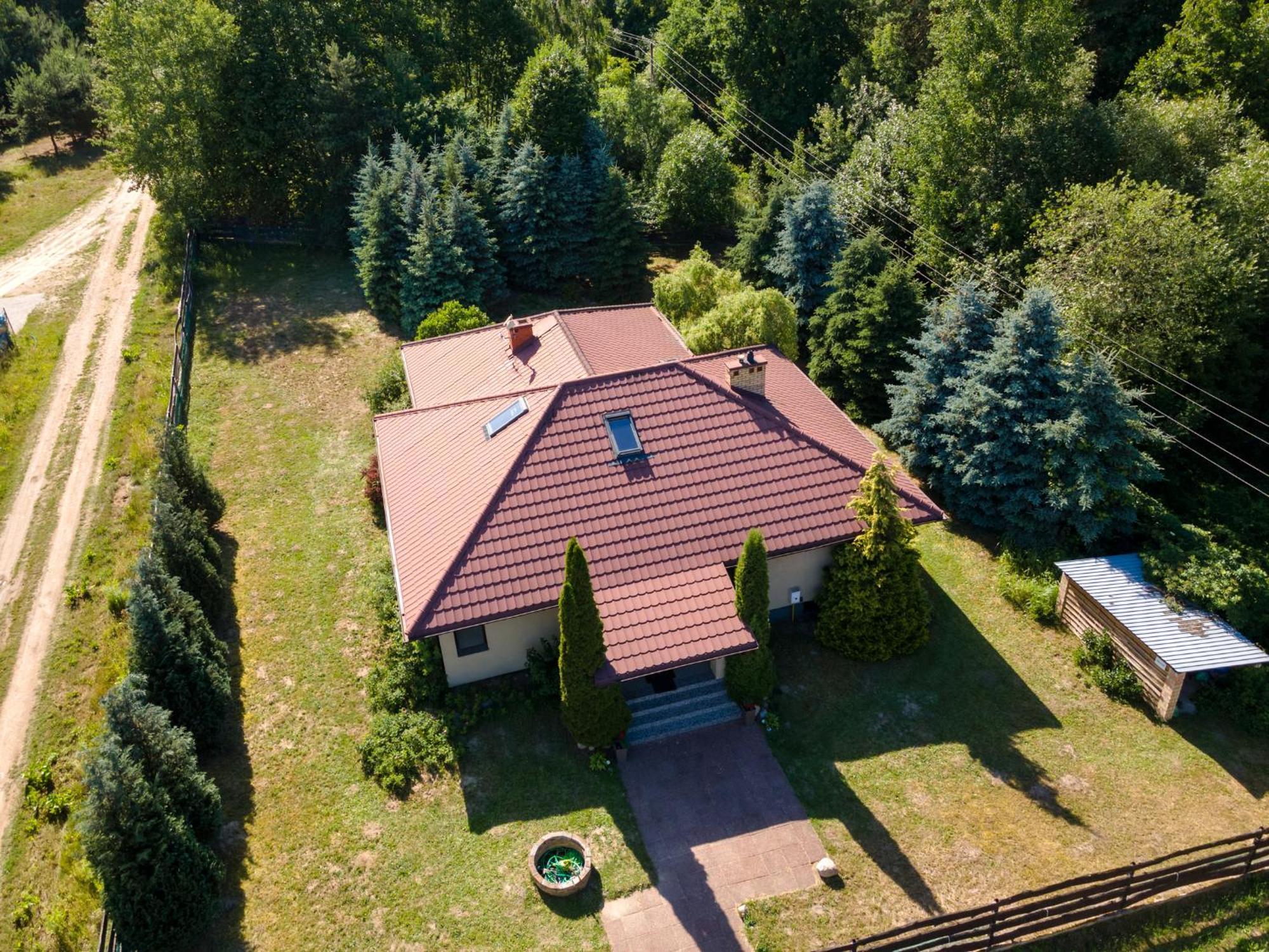 Forest Villa - Pokoje W Poblizu Suntago Krzyzowka  Extérieur photo