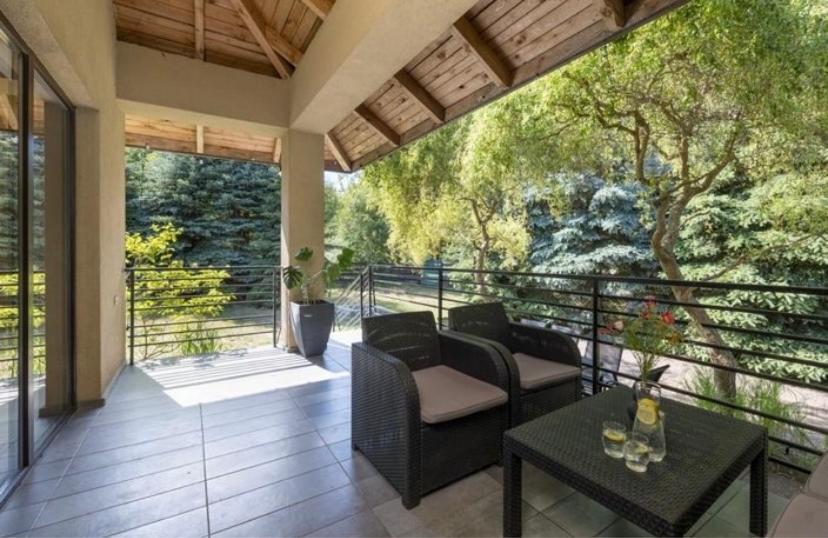 Forest Villa - Pokoje W Poblizu Suntago Krzyzowka  Extérieur photo